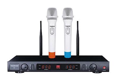 X2 KTV麦克风